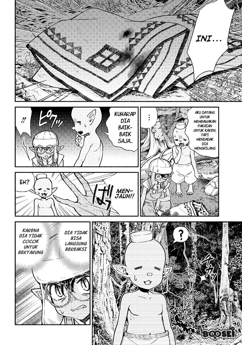 Tensei Goblin da kedo Shitsumon aru?